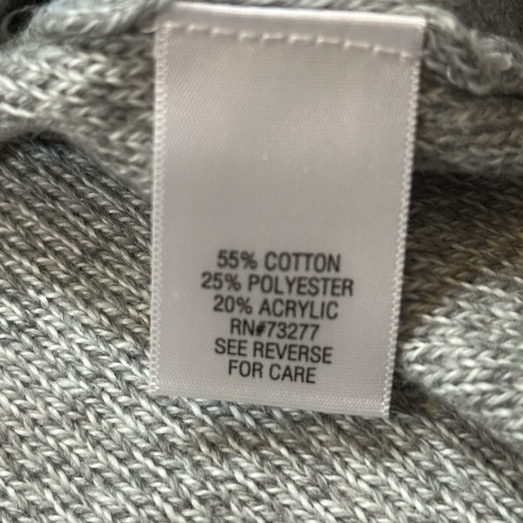 Croft & Barrow Cowl Neck Knit Sweater - Picture 4 of 7